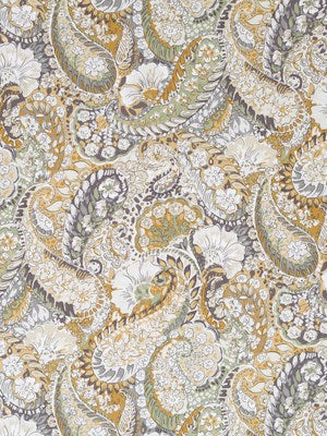 Zen Paisley | Amber