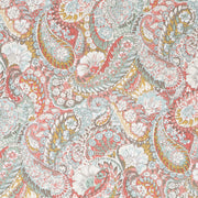 Zen Paisley | Coral