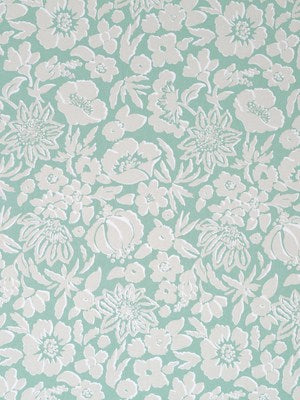 Thea Damask | Aloe