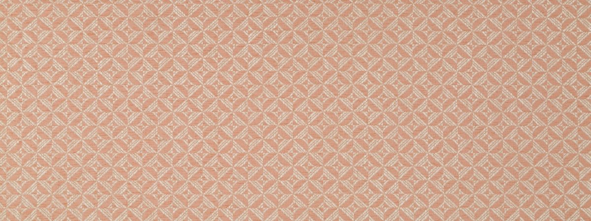 QUARTER SQUARE | BLUSH - Upholstery - Fabric