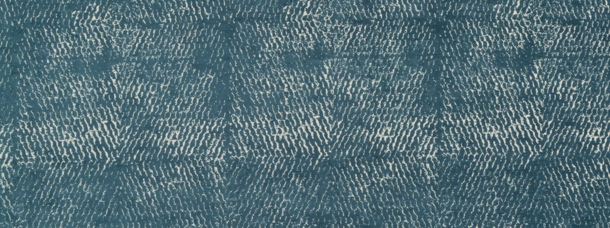 FLASHY | BLUE PINE - Upholstery - Fabric
