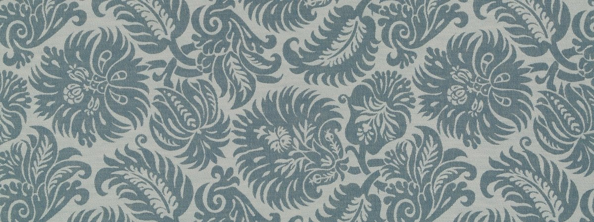 MODERN FOLIAGE | TWILIGHT - Upholstery - Fabric