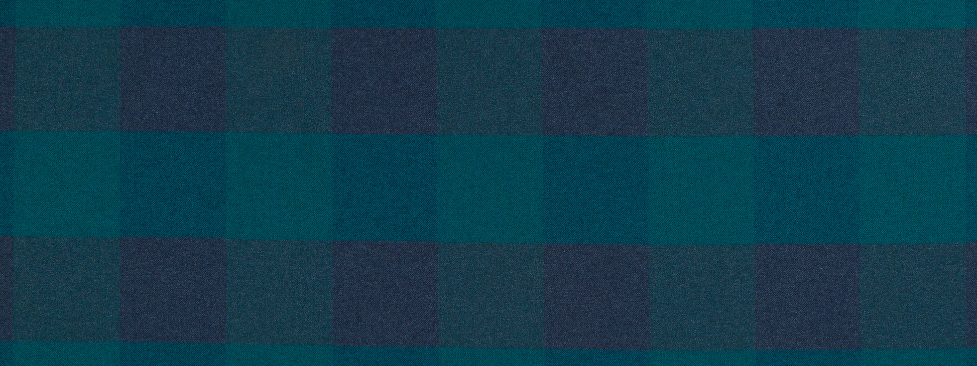 Pecore Plaid | Blue Pine