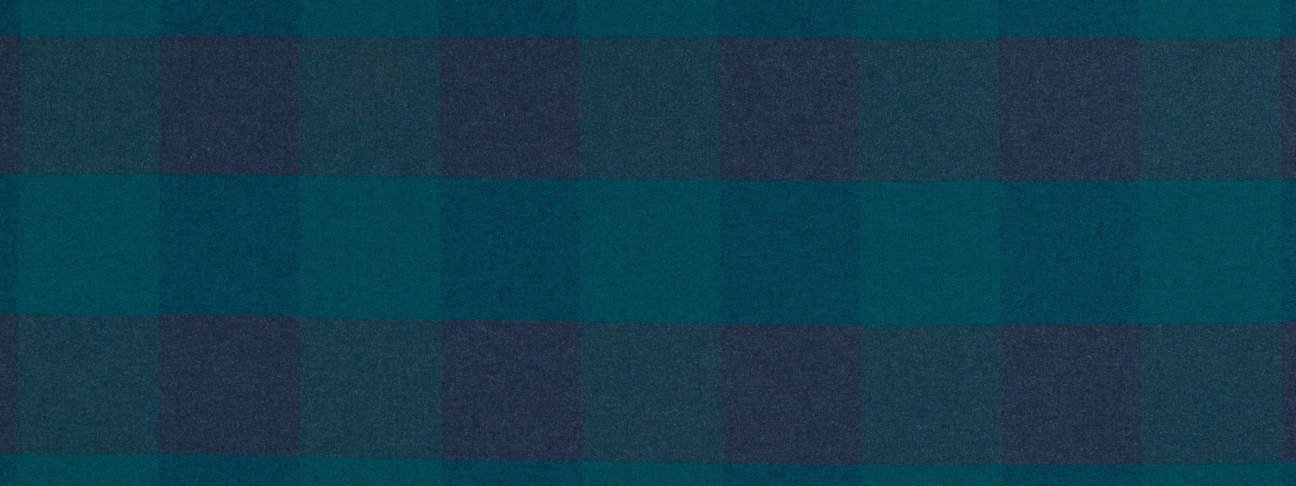 Pecore Plaid | Blue Pine