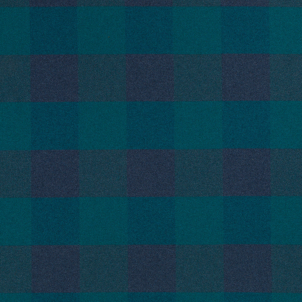 Pecore Plaid | Blue Pine