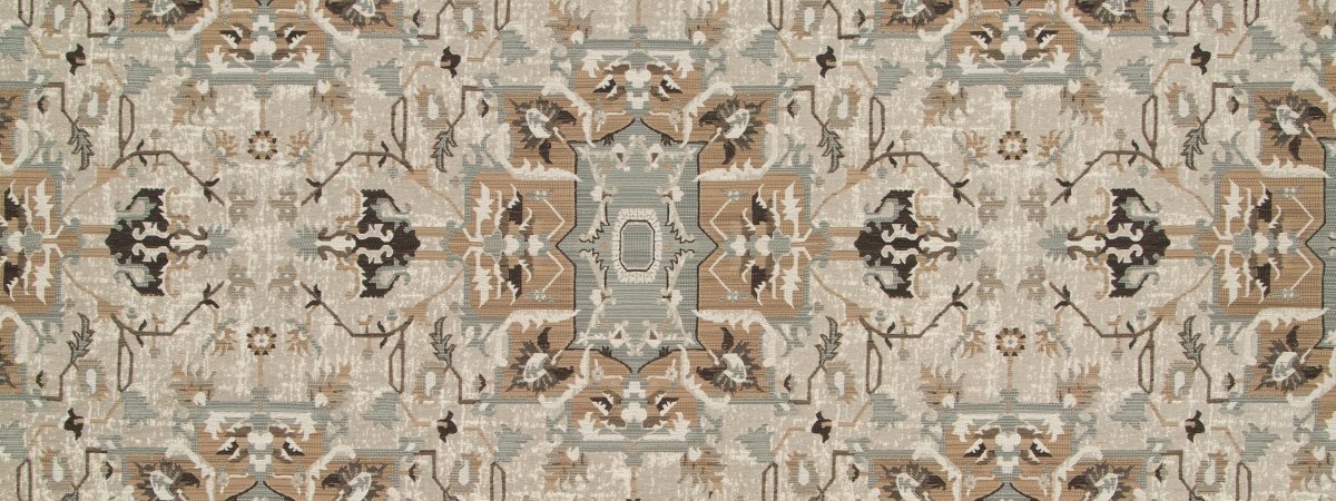 ALPINE MOTIF | TWILIGHT - Upholstery - Fabric