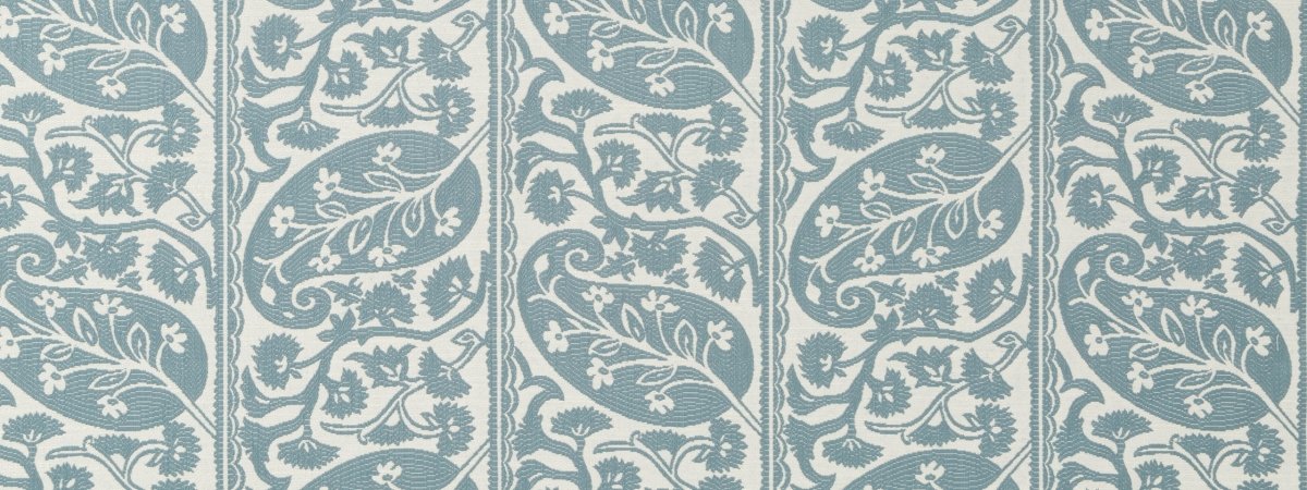 CHENOVA | BLUE PINE - Upholstery - Fabric