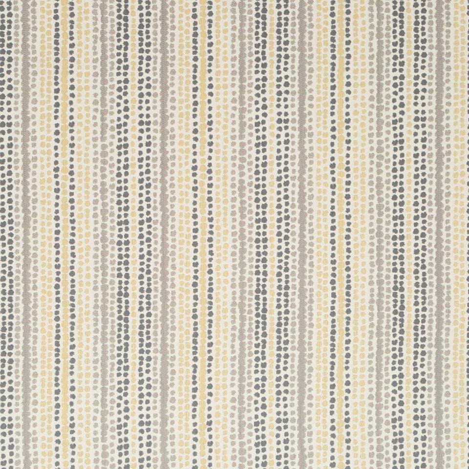 STIPPLE RR BK | CITRINE - Upholstery - Fabric
