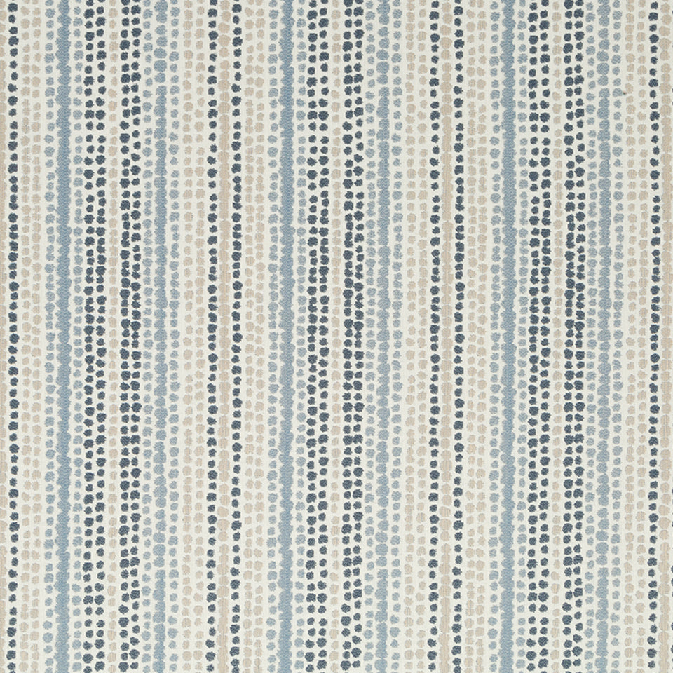 STIPPLE RR BK | INDIGO