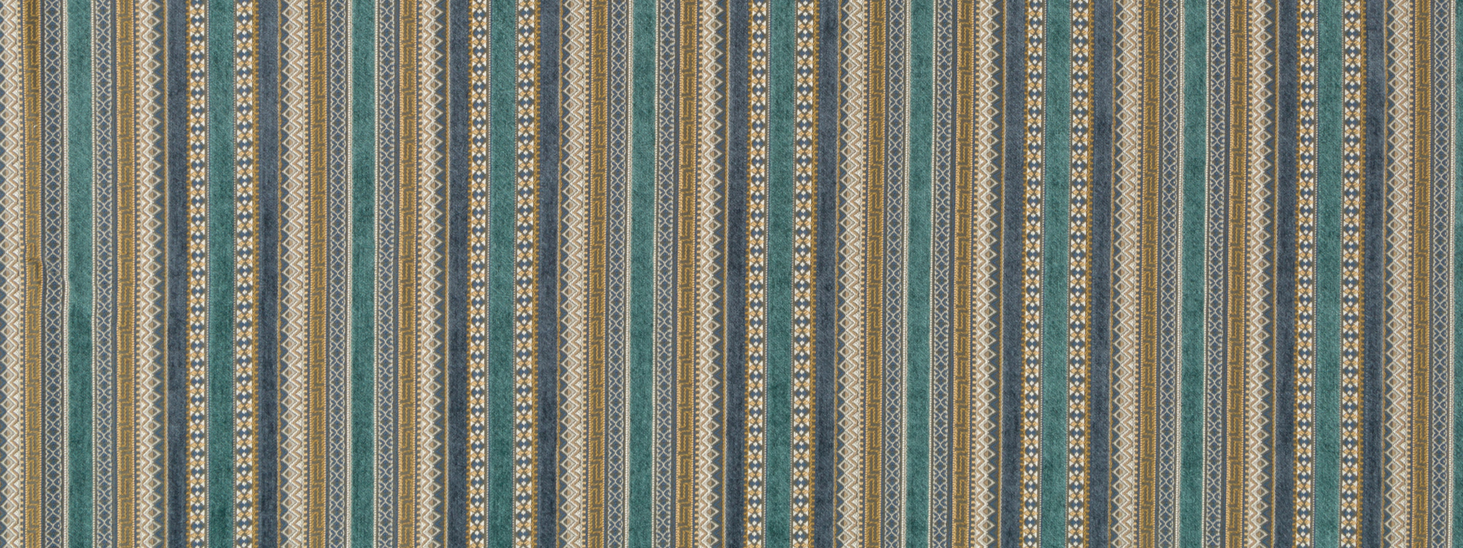 FAIR ISLE | BLUE PINE