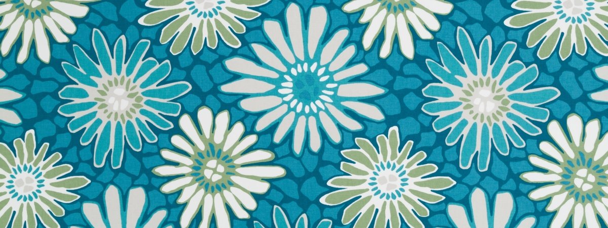 TACTILE BLOOM | TURQUOISE - Multi-purpose