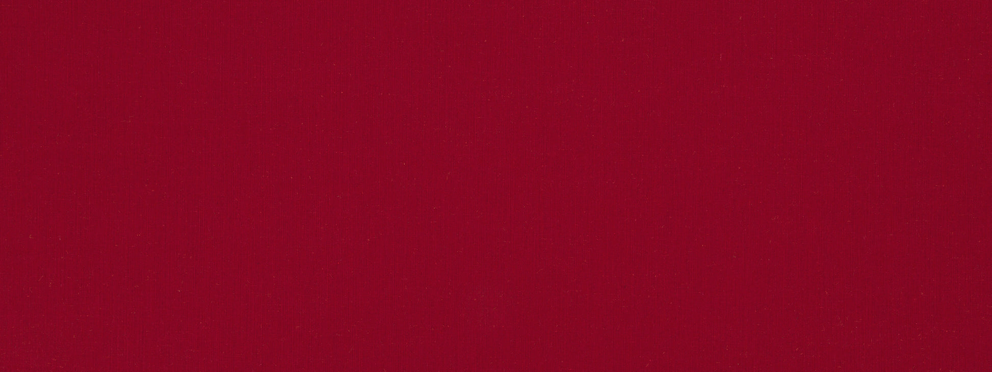 LINEN ENDURE | LACQUER RED