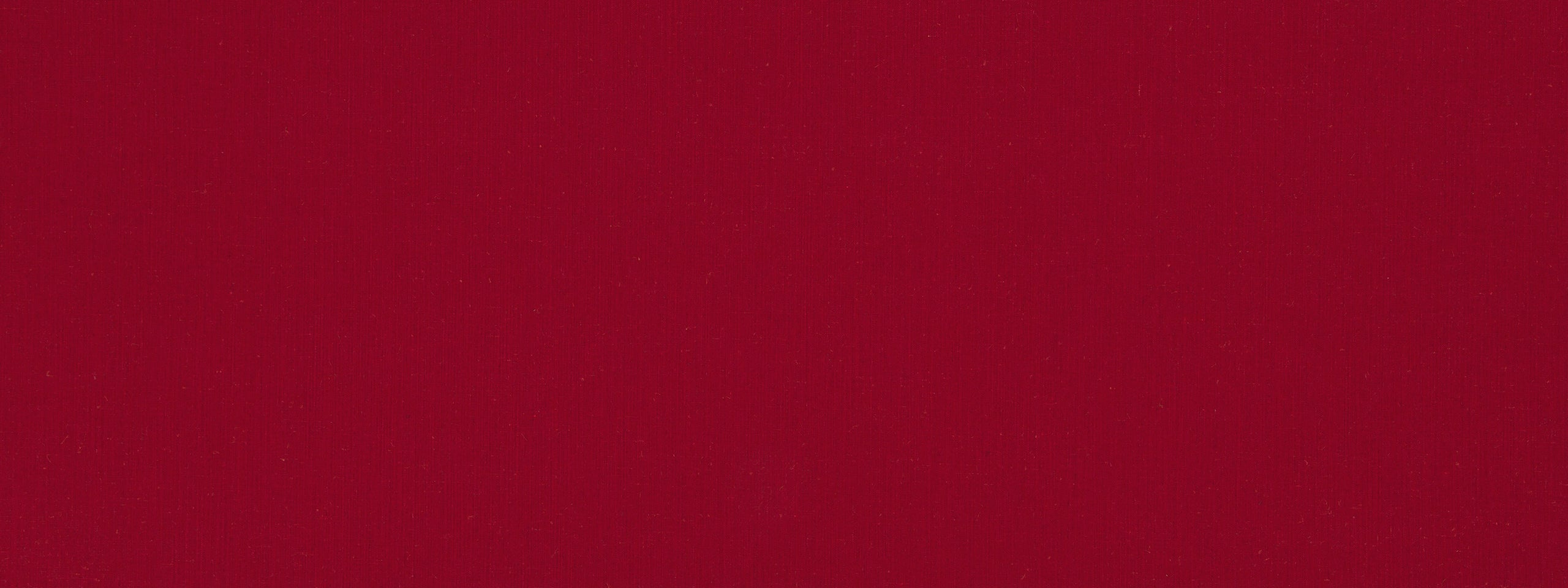 LINEN ENDURE | LACQUER RED