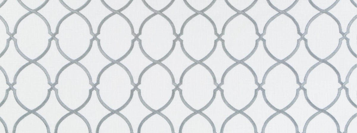 Teague | Steel - Woven - Fabric