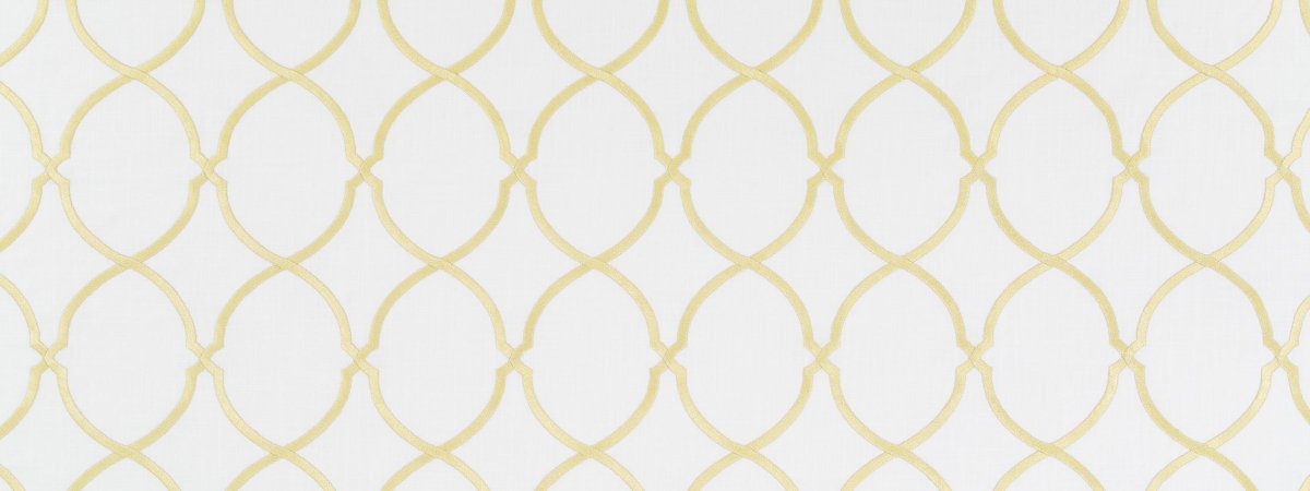 Teague | Gold Leaf - Woven - Fabric