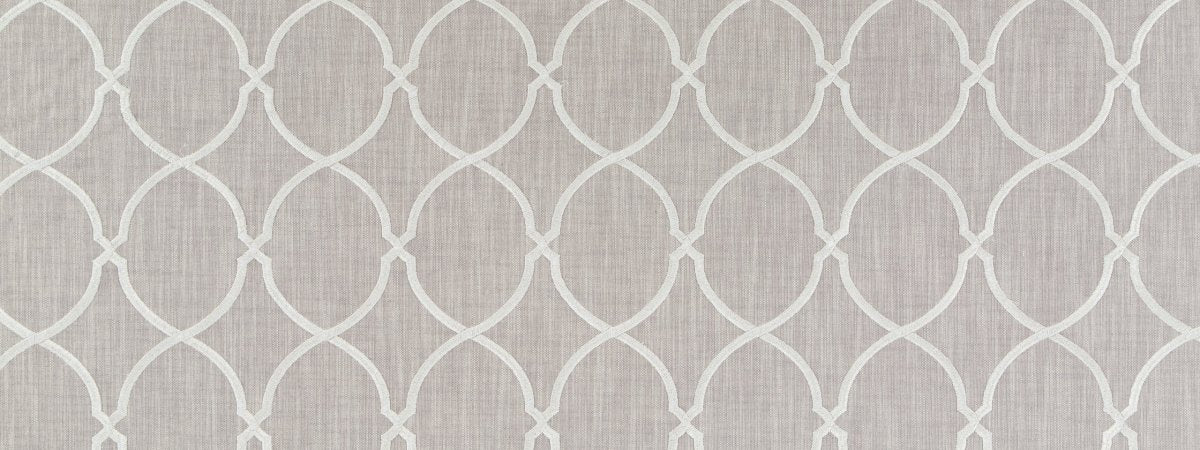 Teague | Zinc - Woven - Fabric