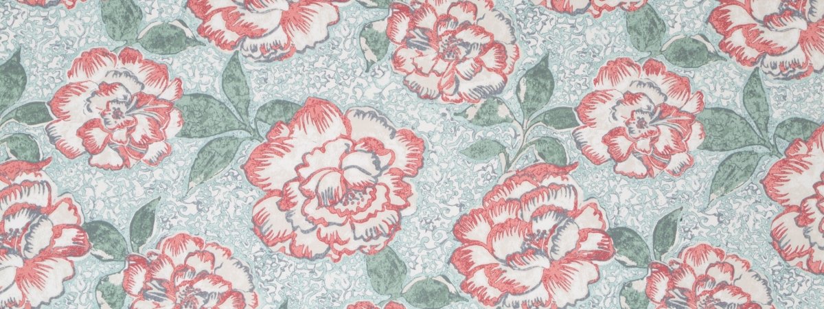 PEONY BOWL | CORAL - Multi-purpose