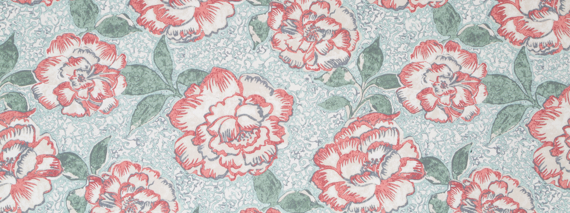 PEONY BOWL | CORAL