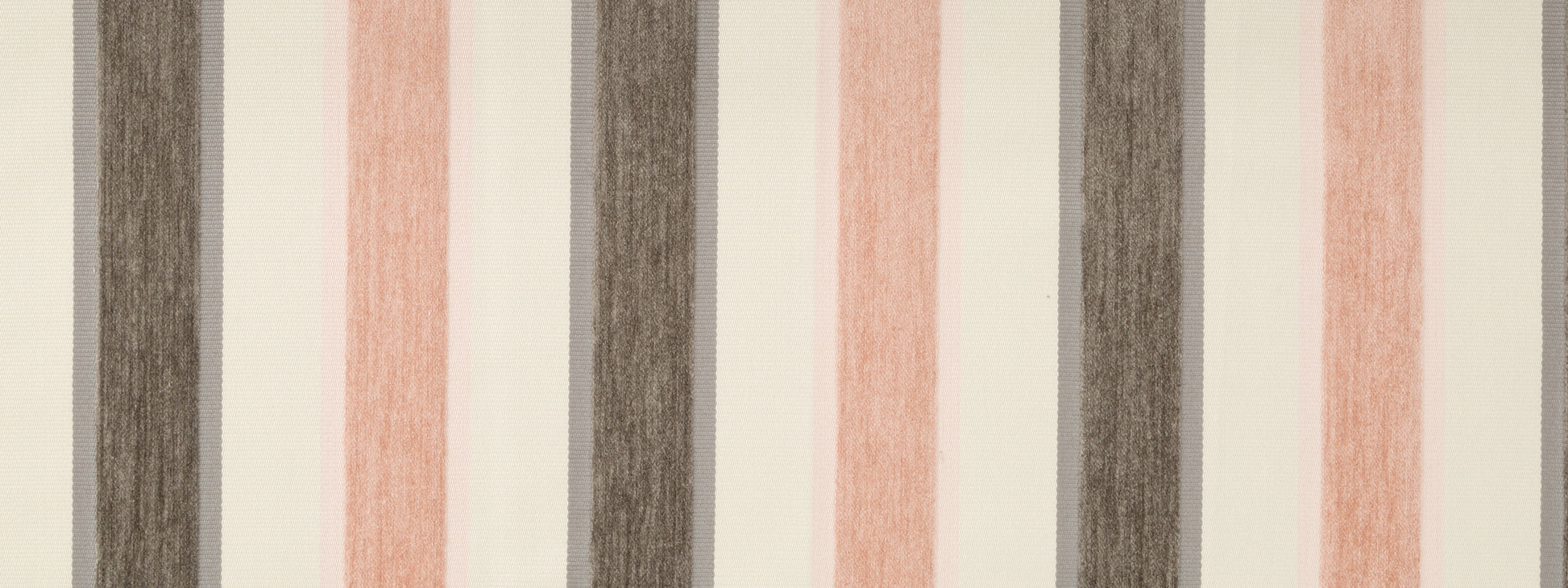 HIGH LO STRIPE | BLUSH