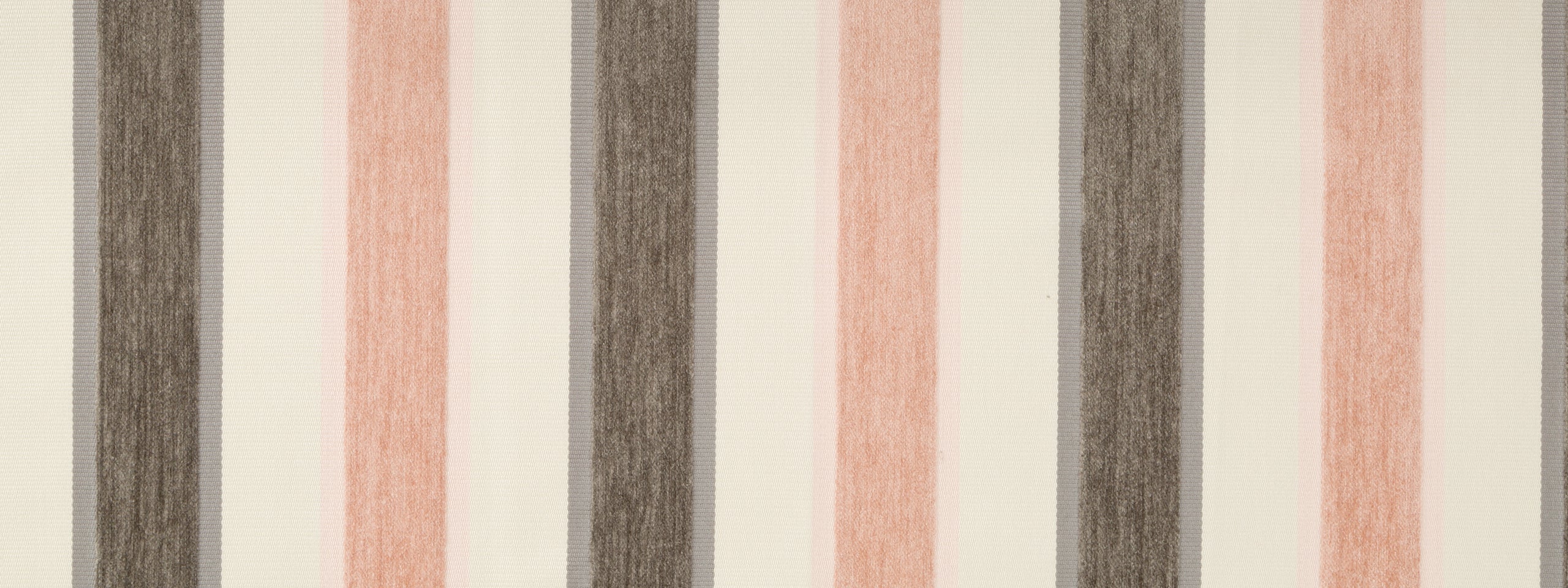 HIGH LO STRIPE | BLUSH