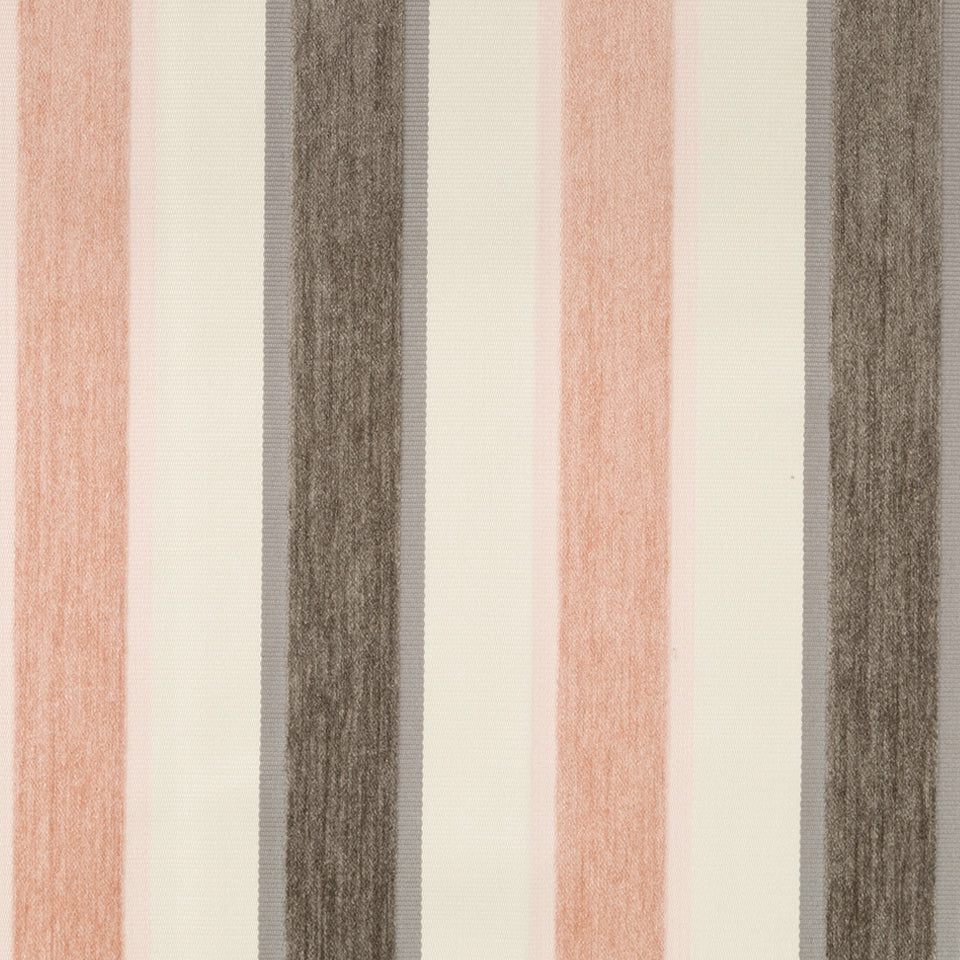 HIGH LO STRIPE | BLUSH