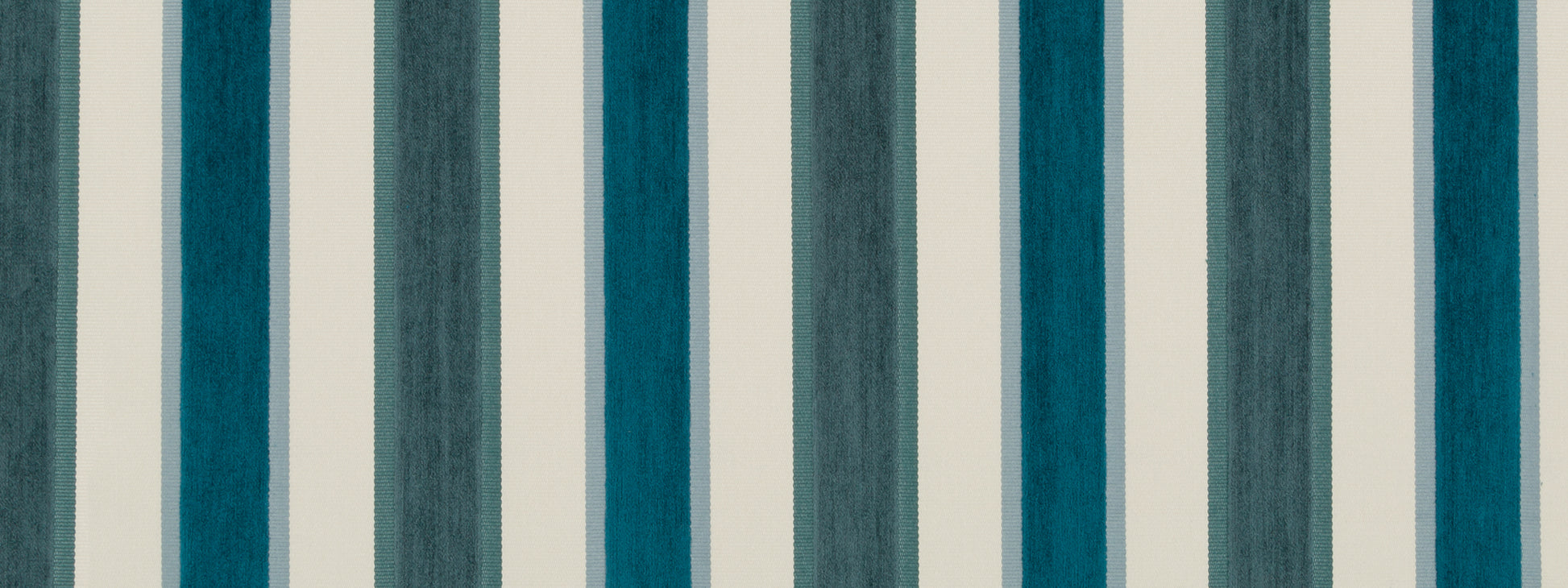 HIGH LO STRIPE | BLUE PINE