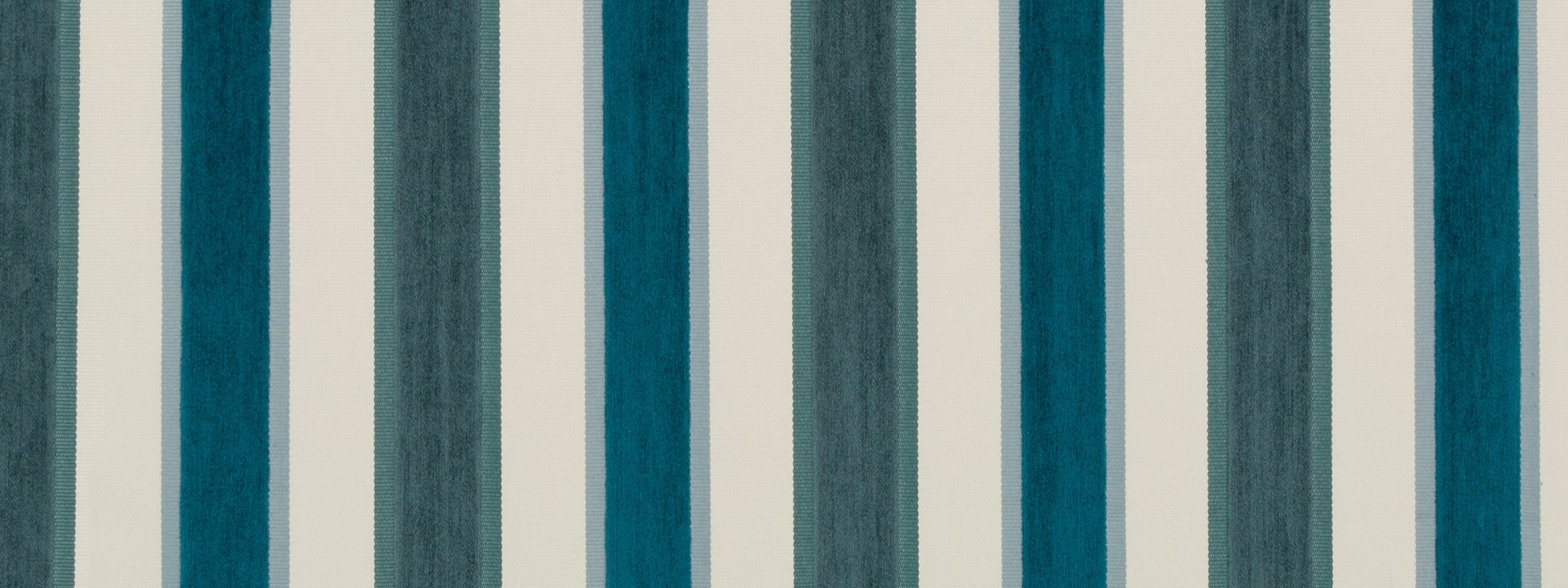 HIGH LO STRIPE | BLUE PINE