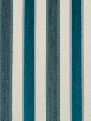 HIGH LO STRIPE | BLUE PINE