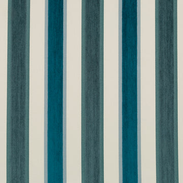 HIGH LO STRIPE | BLUE PINE