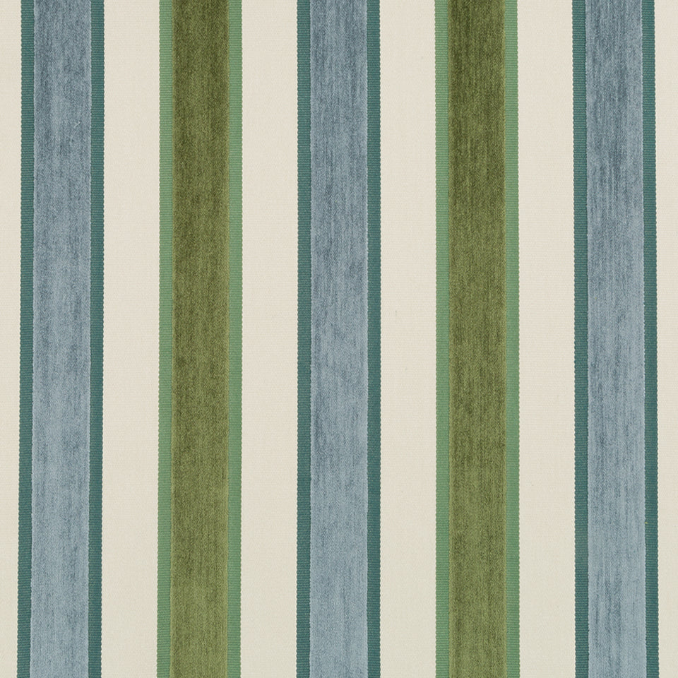 HIGH LO STRIPE | MOSS