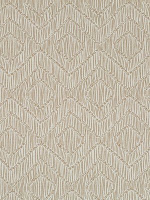 RATTAN GEO BK | LINEN - Upholstery - Fabric