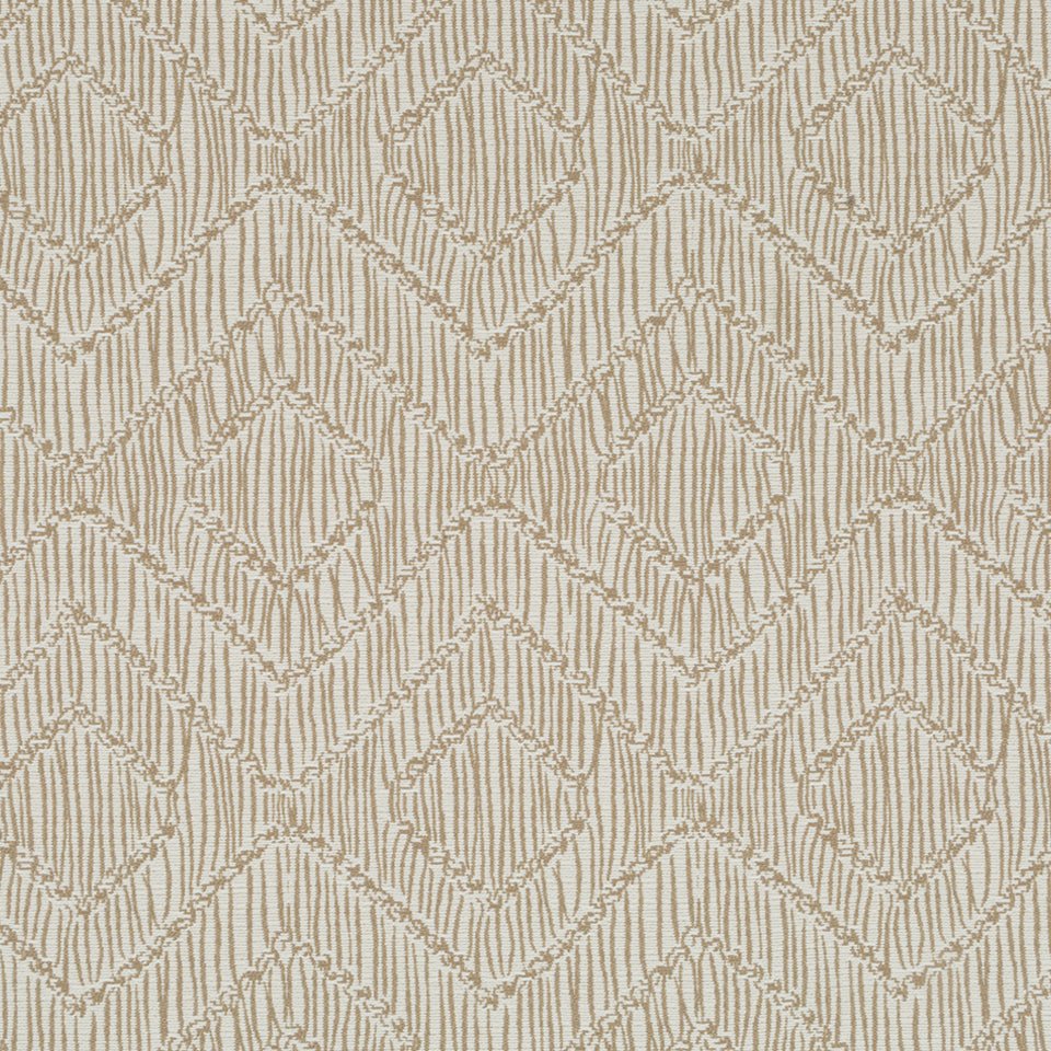 RATTAN GEO BK | LINEN - Upholstery - Fabric