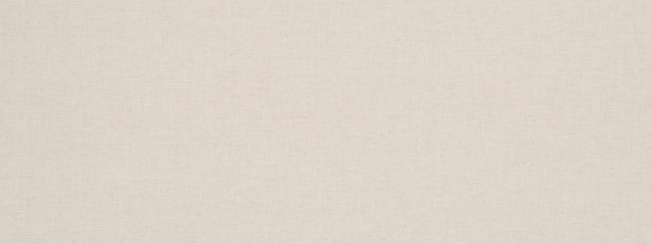 DURABLE LINEN | PALE CREAM