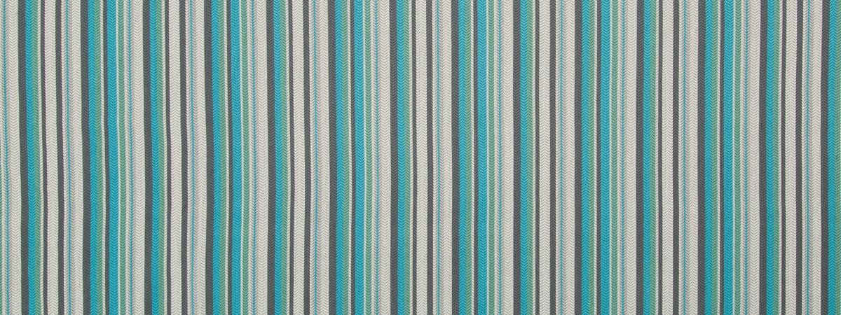 PHILIP STRIPE | MINERAL - Upholstery - Fabric