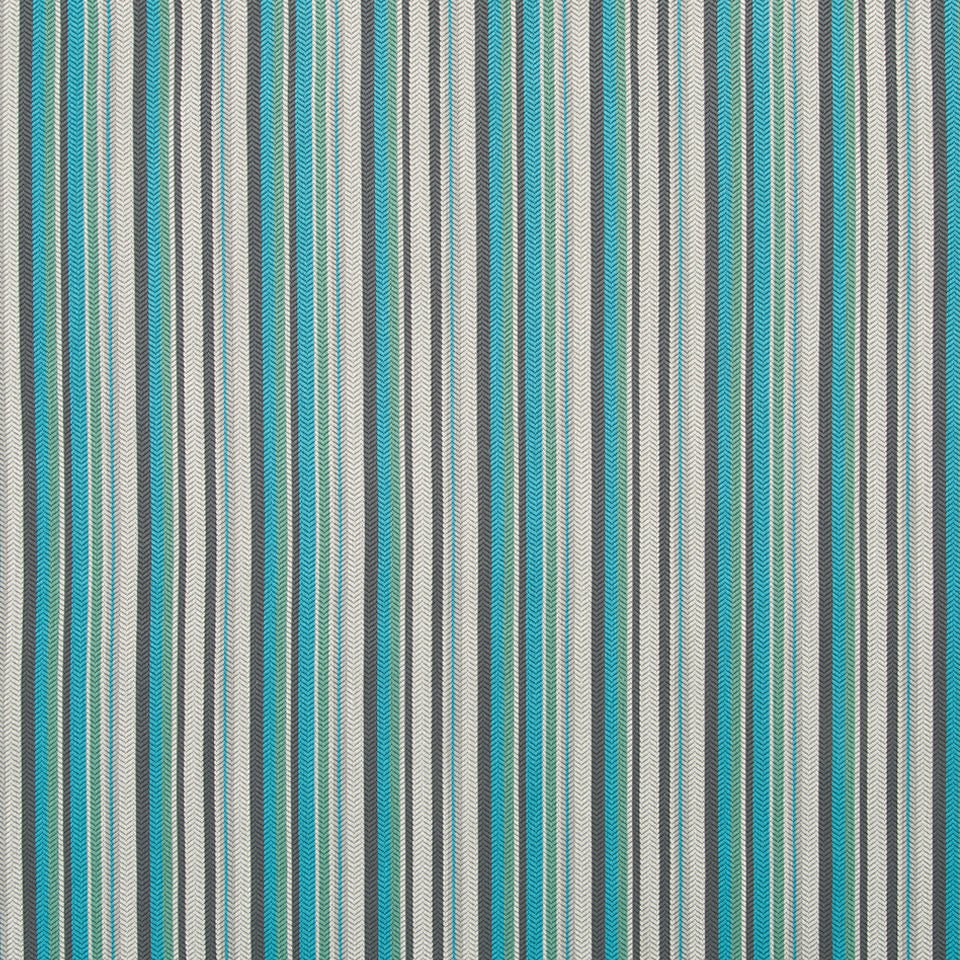 PHILIP STRIPE | MINERAL - Upholstery - Fabric
