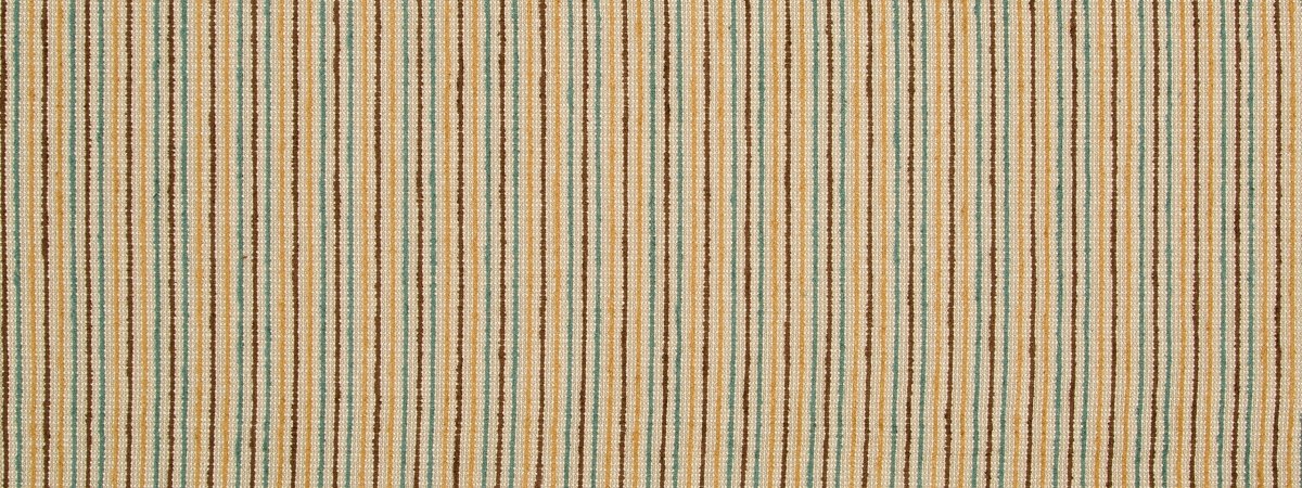 PATHWAY STRIPE | FLAX - Upholstery - Fabric