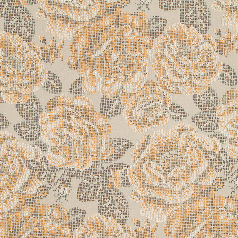 Rose Pixel | Flax