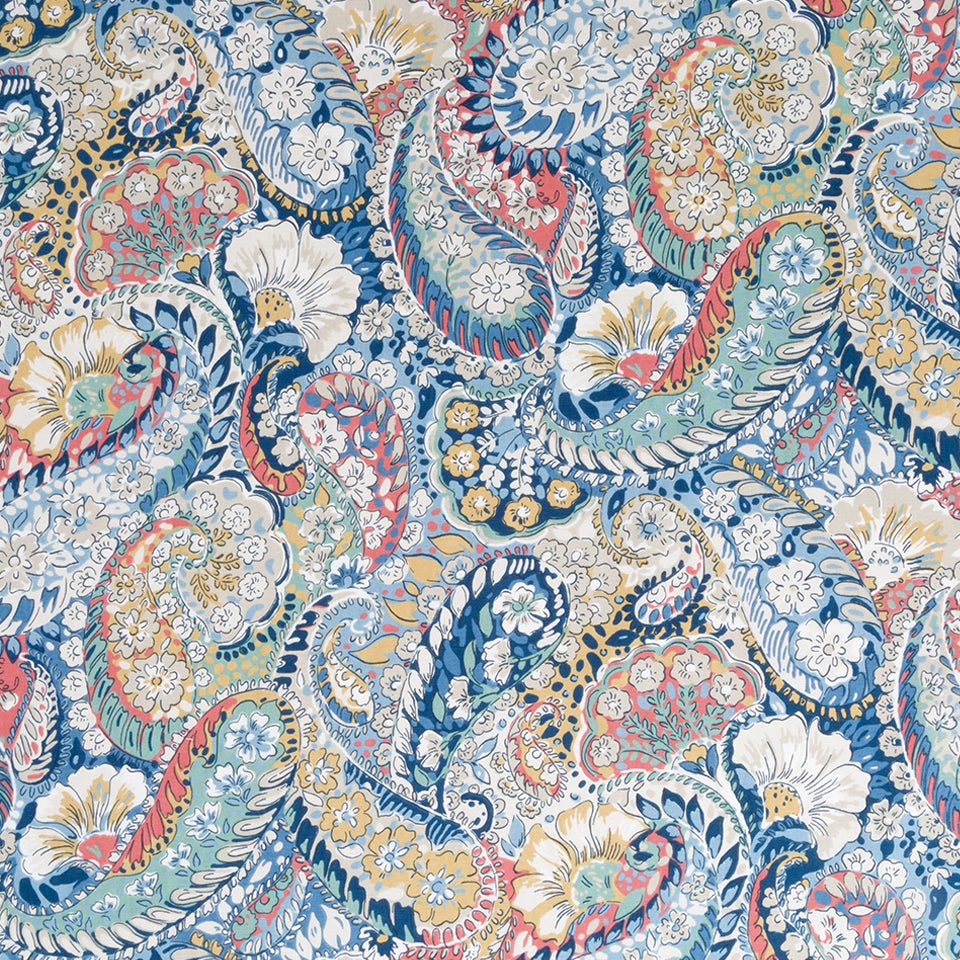 Zen Paisley | Porcelain