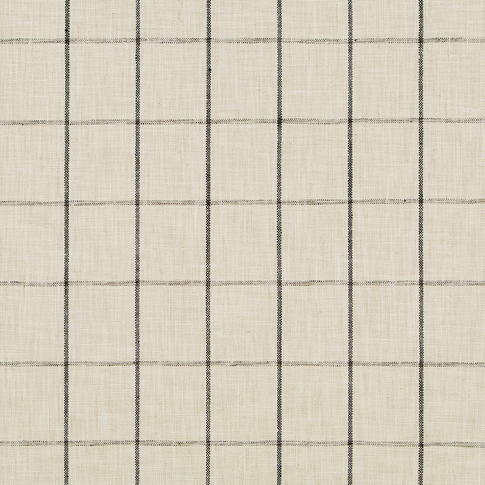BEDOUIN PLAID | ONYX