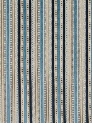FAIR ISLE | DENIM - Upholstery - Fabric