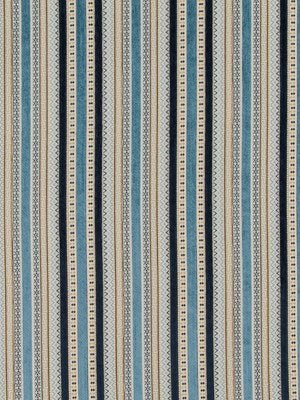 FAIR ISLE | DENIM - Upholstery - Fabric