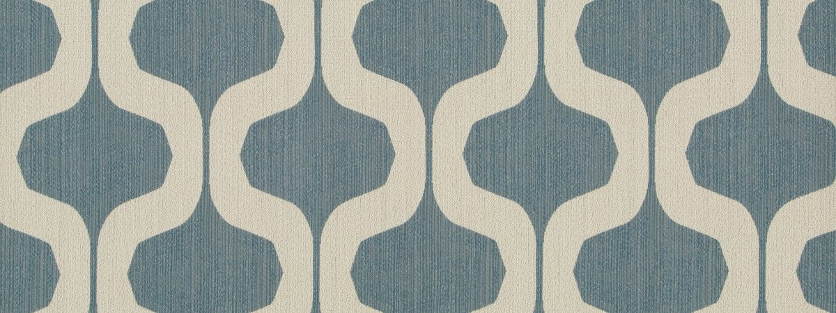 NOBLE ARCH | DENIM - Upholstery - Fabric