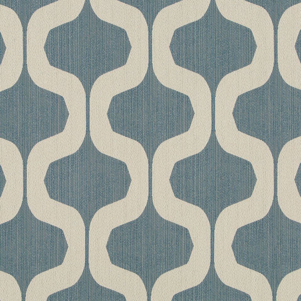NOBLE ARCH | DENIM - Upholstery - Fabric