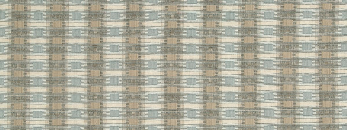 TAUREG WEAVE | DENIM - Upholstery - Fabric