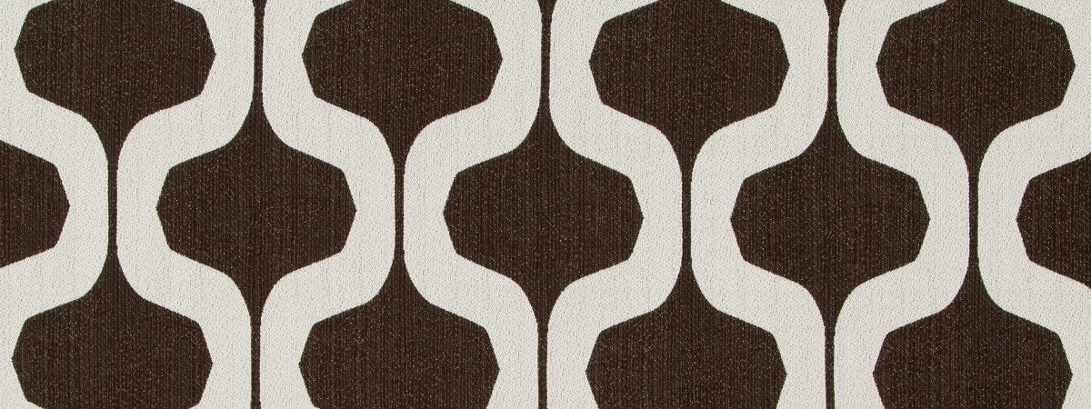 NOBLE ARCH | CAROB - Upholstery - Fabric