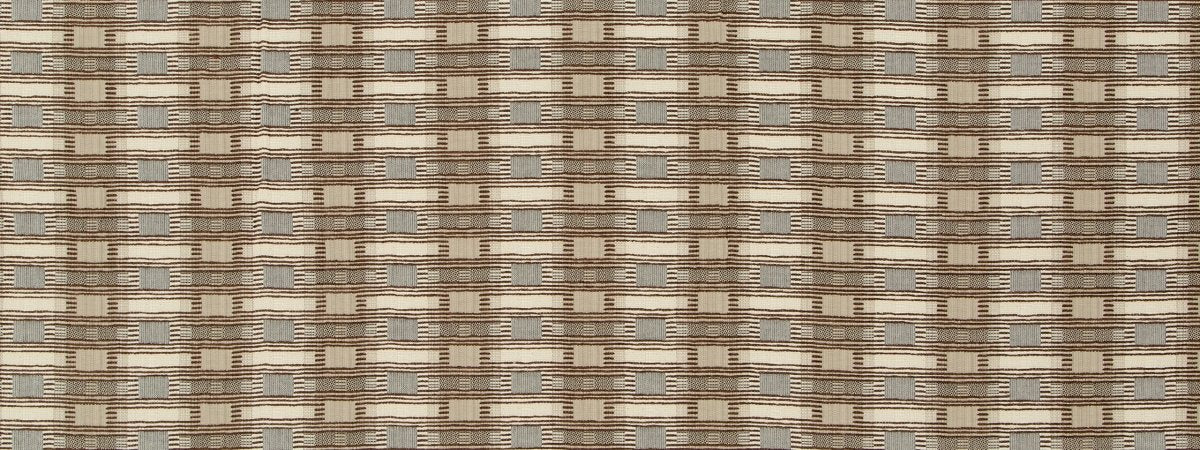 TAUREG WEAVE | CAROB - Upholstery - Fabric