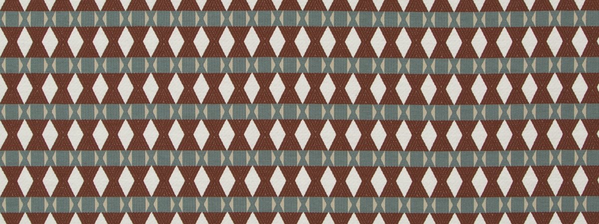 MALI STRIPE | CAROB - Upholstery - Fabric
