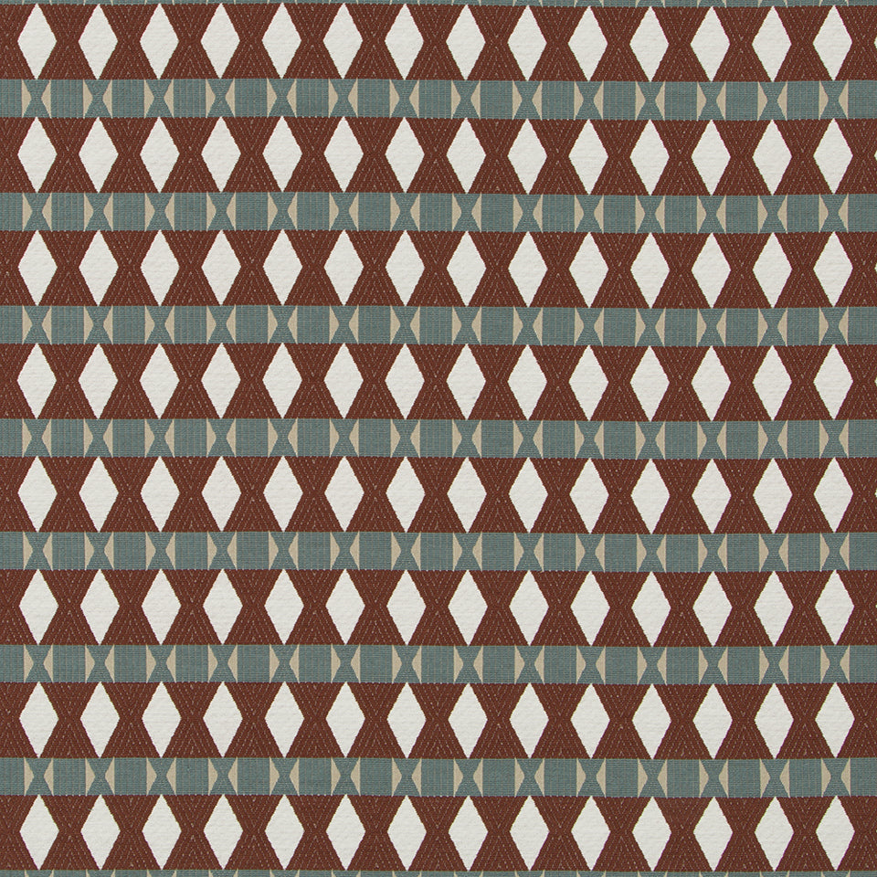 MALI STRIPE | CAROB