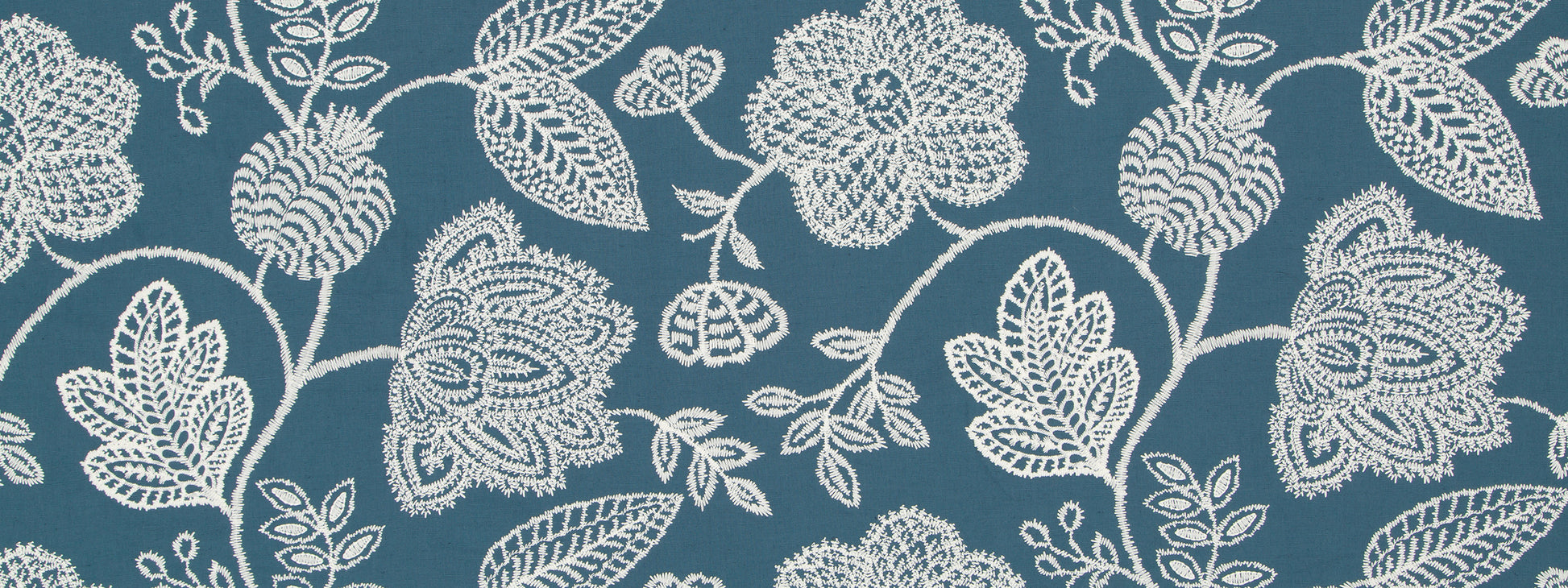 GARDEN STITCH | DENIM