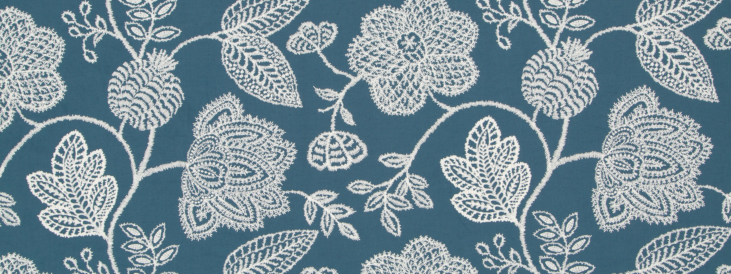GARDEN STITCH | DENIM